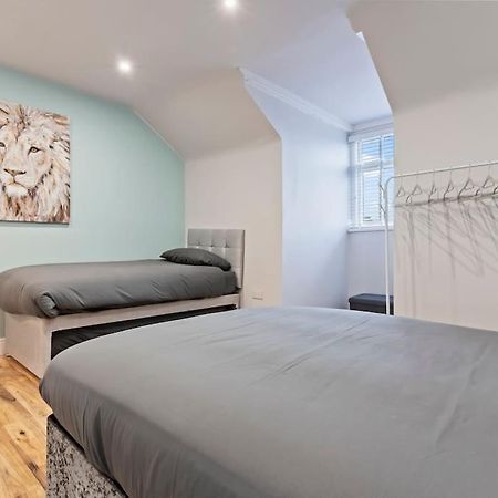 Bella'S House 12Mins Bus To Motor Point Arena Free Street Parking Villa Nottingham Exterior foto