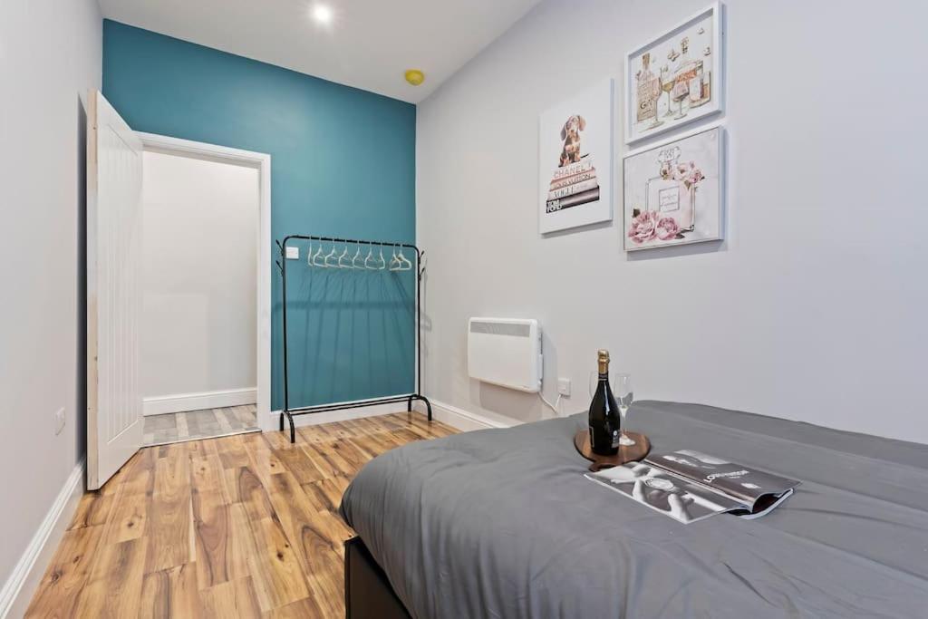 Bella'S House 12Mins Bus To Motor Point Arena Free Street Parking Villa Nottingham Exterior foto